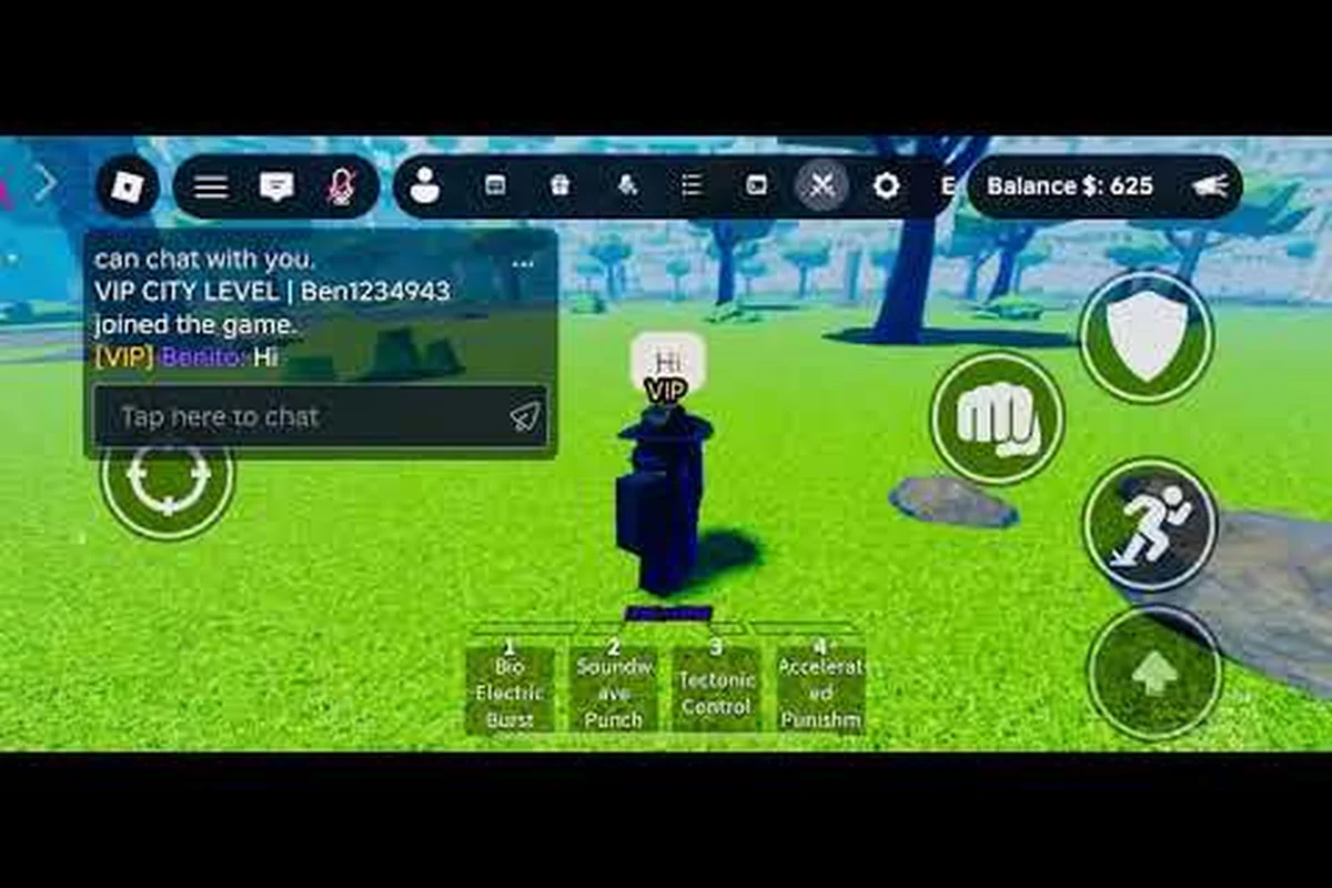 Jump Showdown Roblox Store Gamepasses: Full Pass & Price Guide