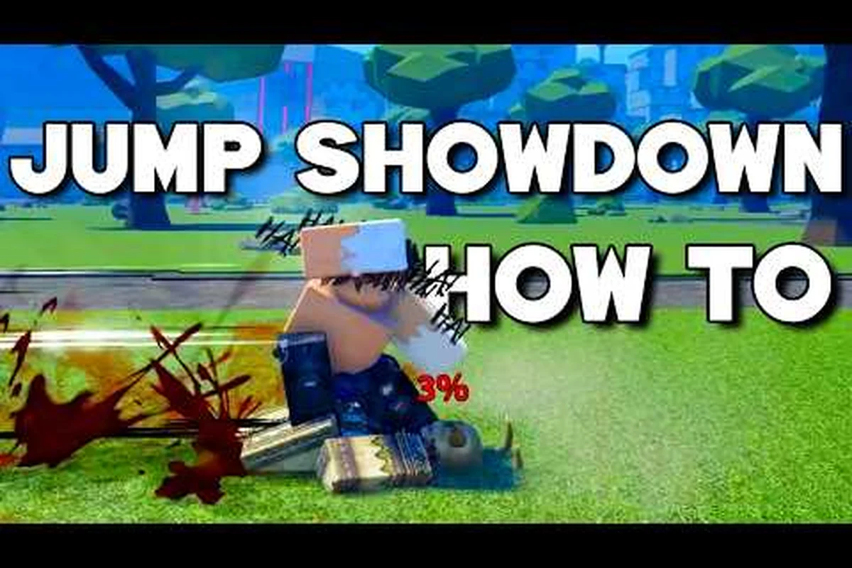 Jump Showdown Stamina Guide: Bursts, Hitboxes & FPS