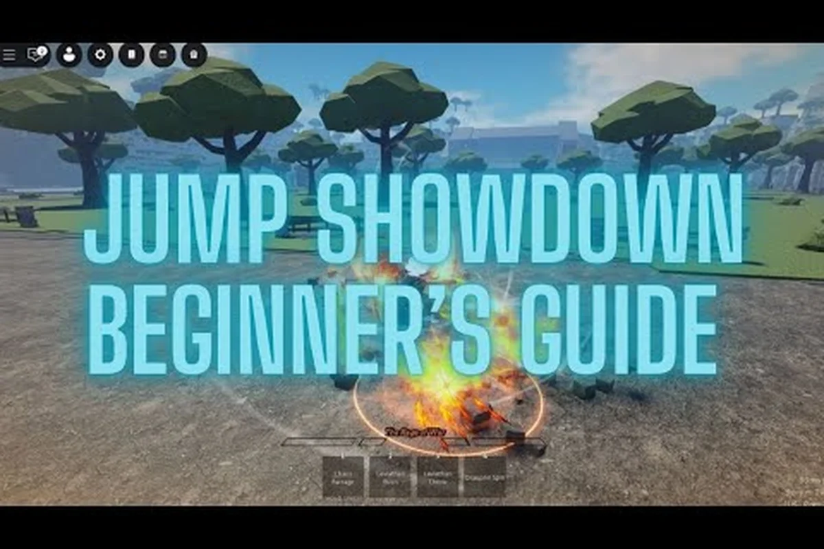 Jump Showdown Beginner Guide: Controls, Movement & First Matches