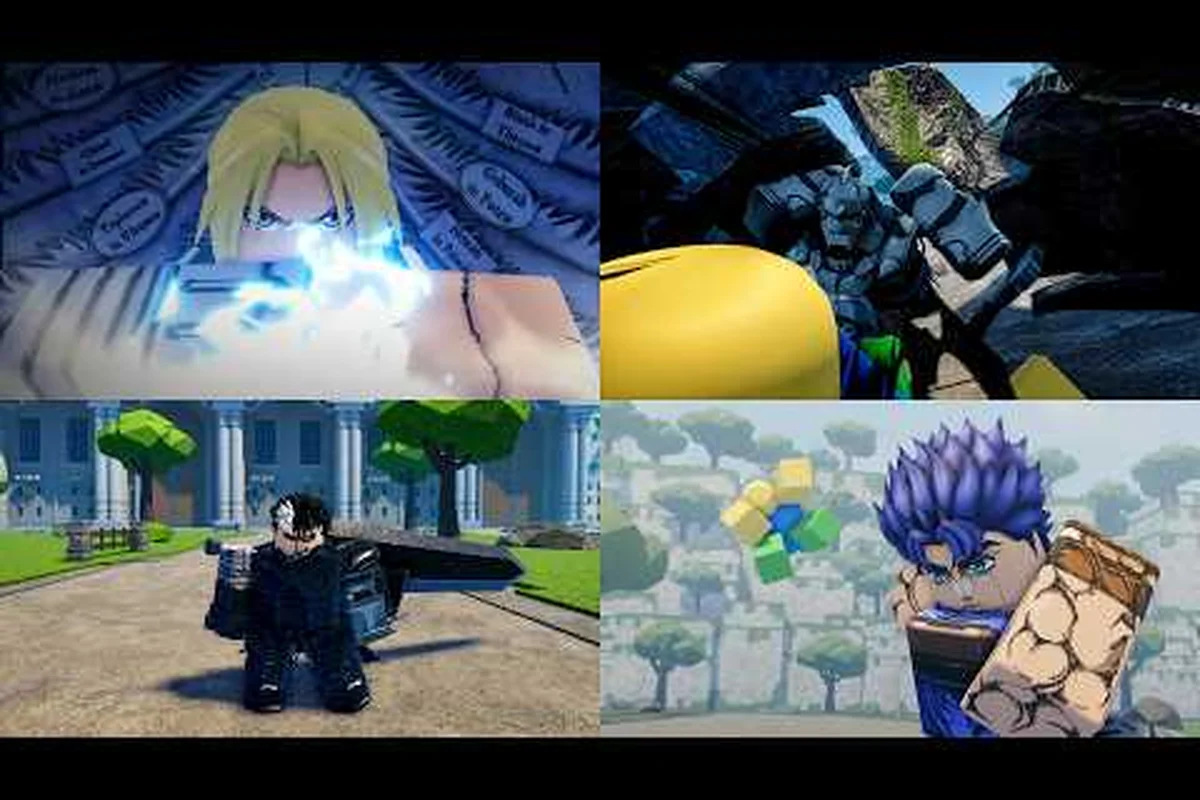 Jump Showdown Moveset Breakdown: Skills & Cooldowns