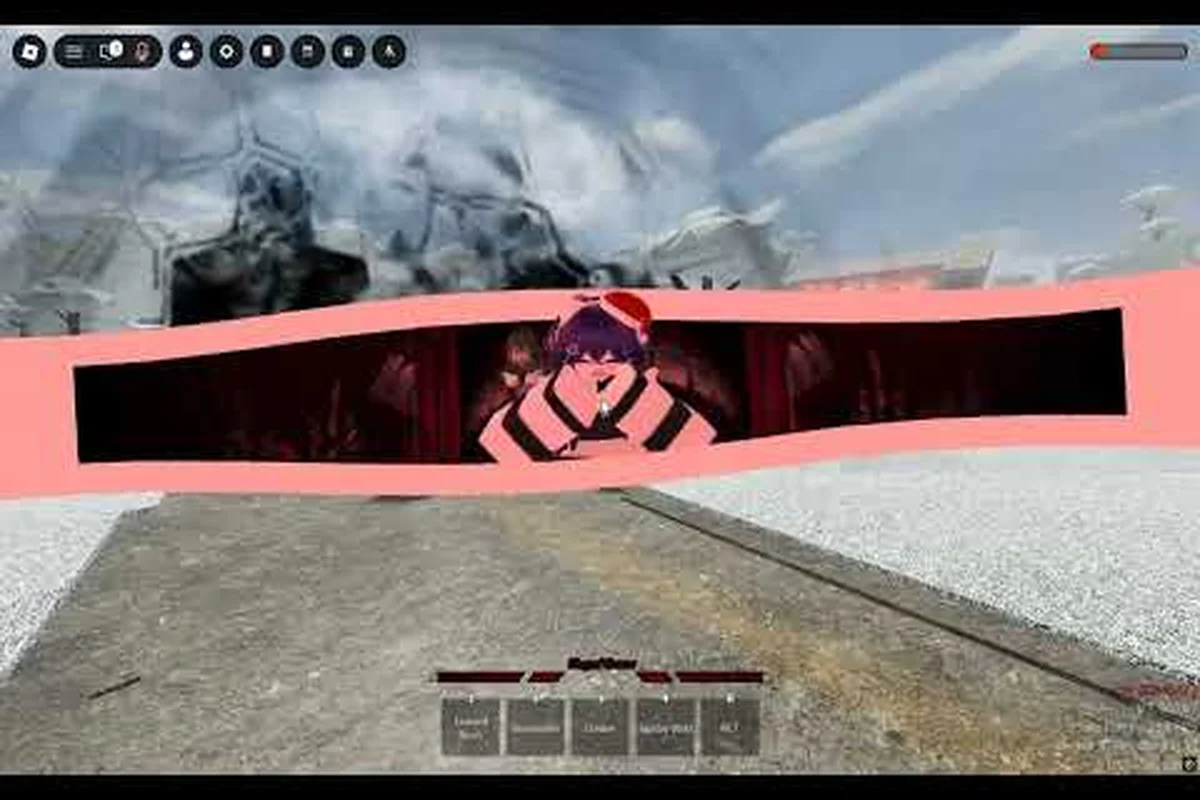 Jump Showdown Custom Animation Builder: Keyframes