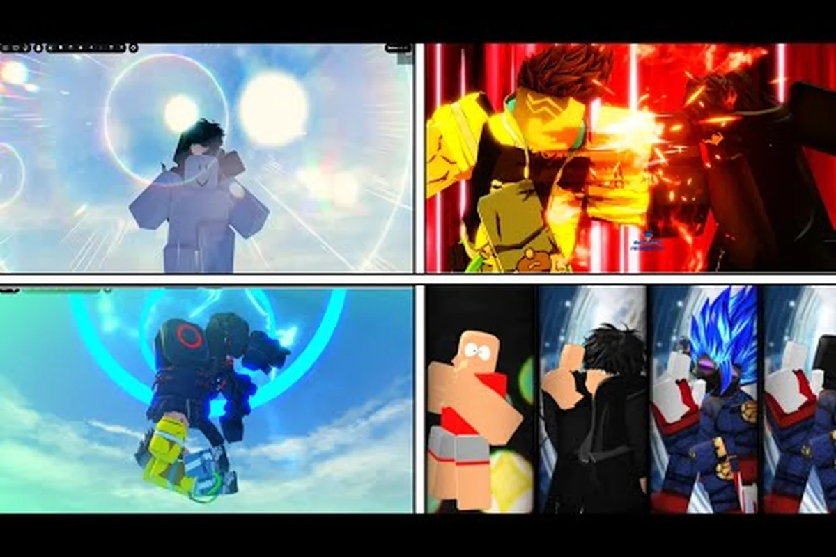 Jump Showdown Update Log: Patches & Alchemist