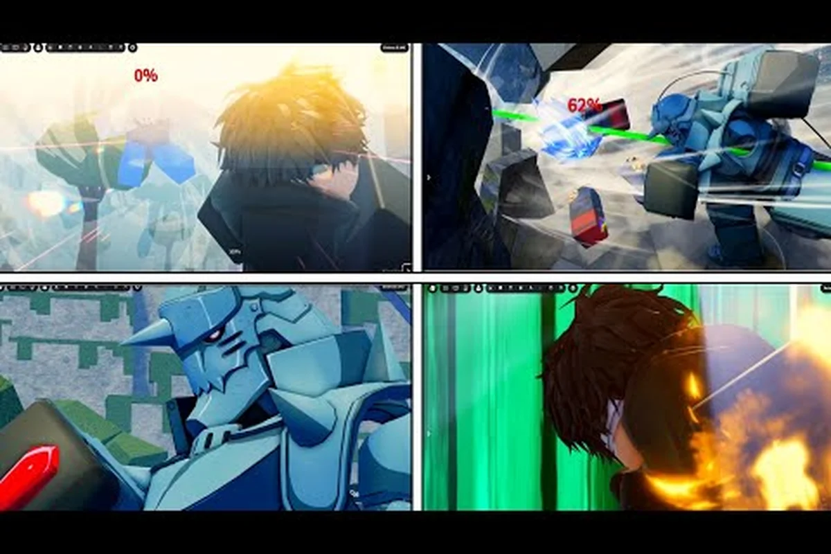 Jump Showdown Dev Sneak Peeks: Combat & UI Overhauls
